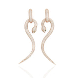 Serpent Earrings